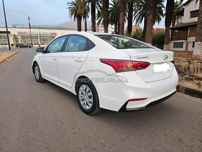 Hyundia accent 2021