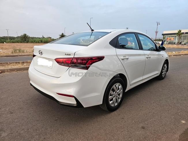 Hyundia accent 2021
