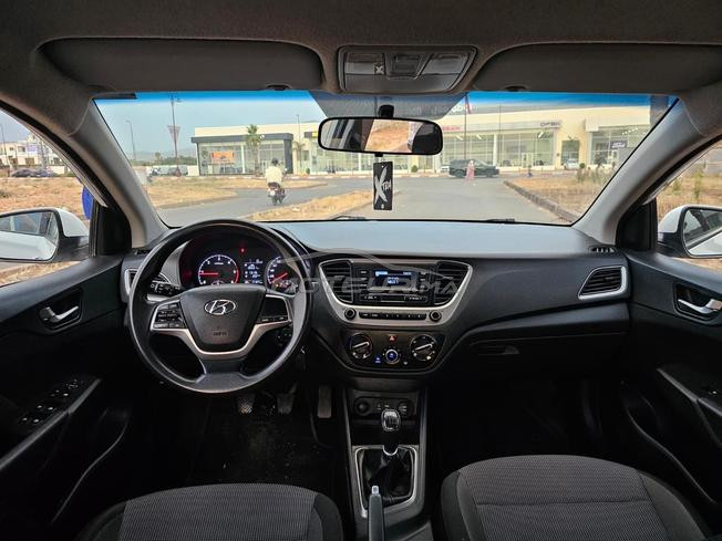 Hyundia accent 2021