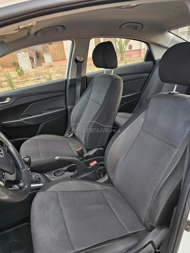 Hyundia accent 2021