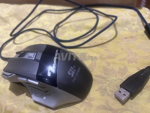 ماوس ألعاب وماوس بلوتوث - 2