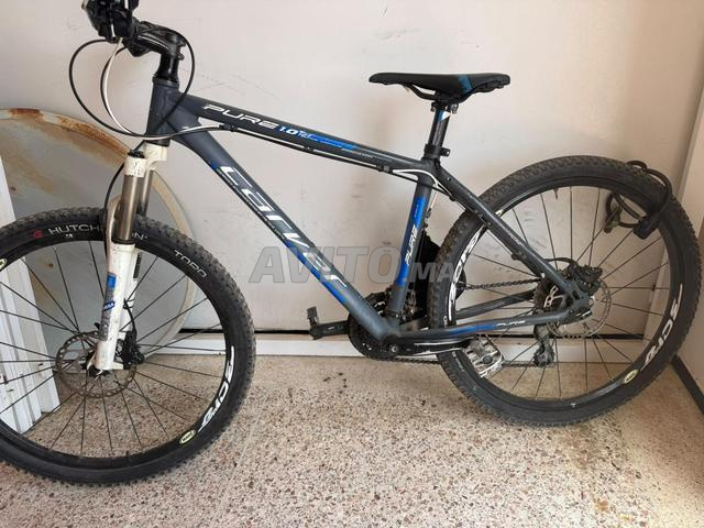 Vélo VTT Carver Pure à vendre (négociable) - 2
