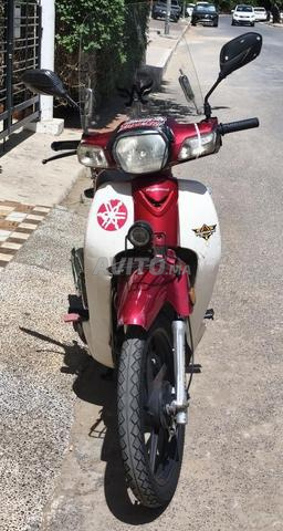 Moto HIGHLAND - 2