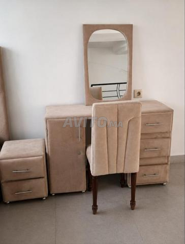 Chambre à coucher luxueuse et moderne - 2