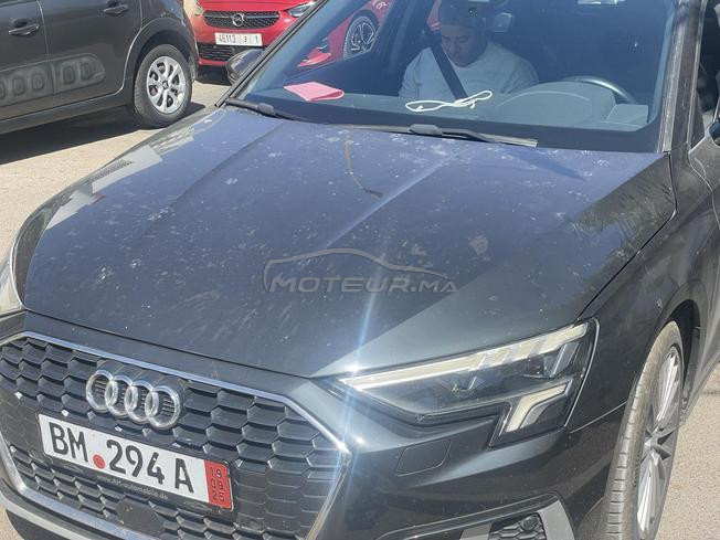 Audi A3 Sportback, importée 09/2025.