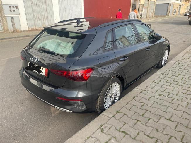 Audi A3 Sportback, importée 09/2025.