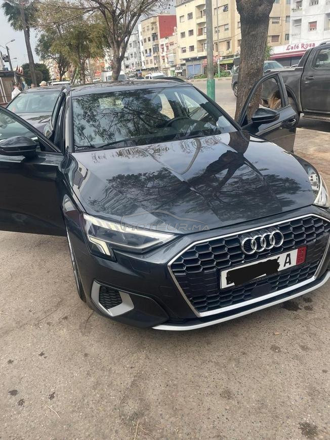 Audi A3 Sportback, importée 09/2025.