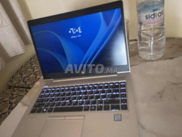 HP EliteBook840G5😍 - 2