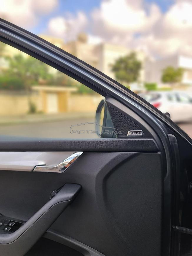 Skoda Octavia Diesel Automatique 2017 à Salé