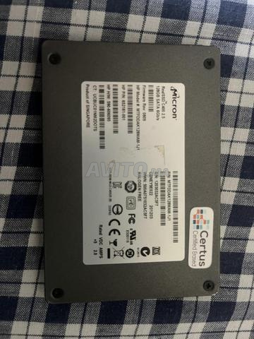 SSD 128 جيجا لا يزال بحالة جيدة جداً - 2