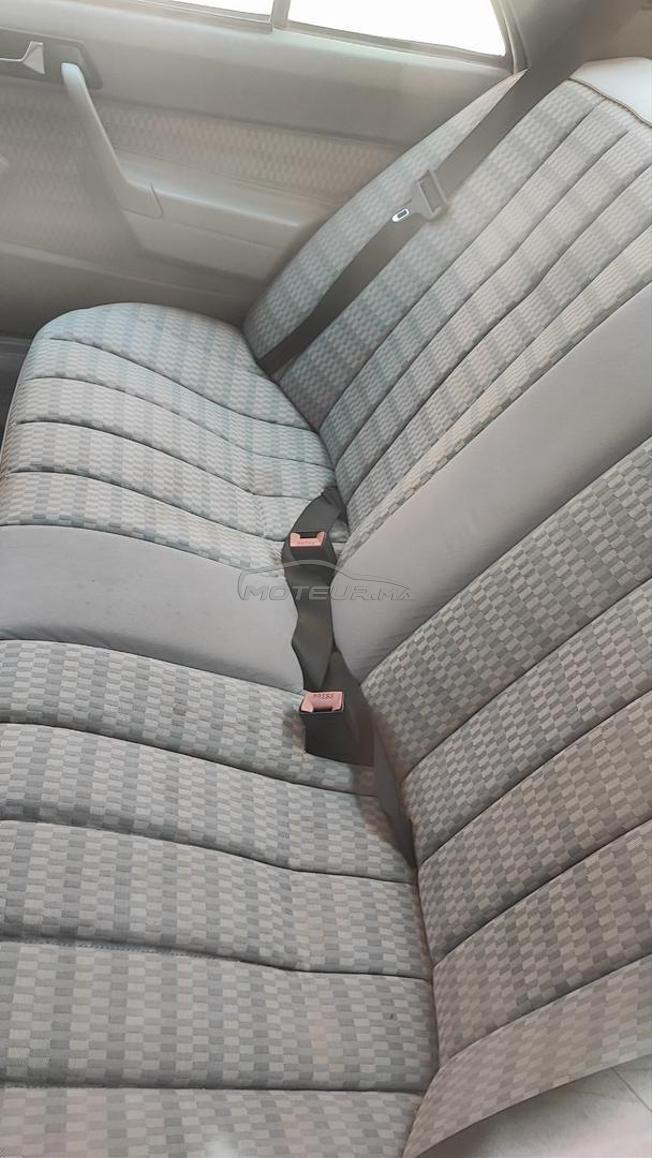 Mercedes-Benz 190 d Modele 1990 diwana 2009 