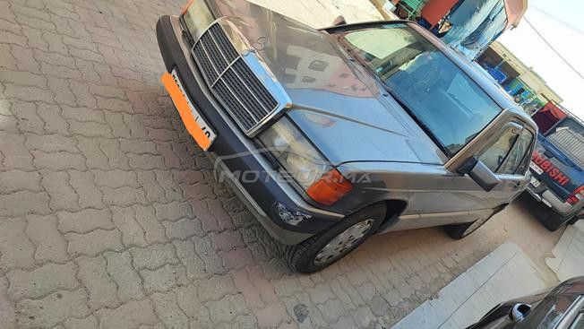 Mercedes-Benz 190 d Modele 1990 diwana 2009 