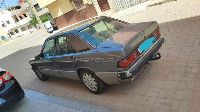 Mercedes-Benz 190 d Modele 1990 diwana 2009 