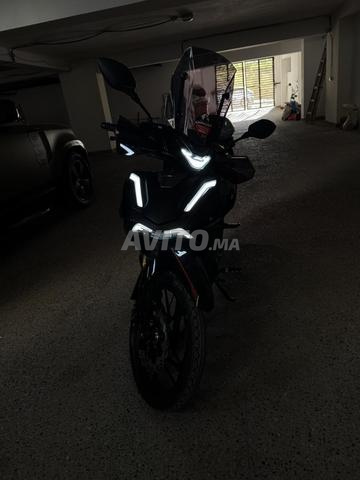 Moto Sh Ayron - 2