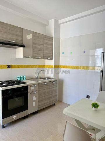 appartement moyen standing - 2