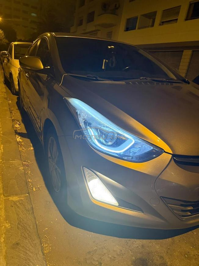 HYUNDAI ELANTRA AUTOMATIQUE (2ém 🖐🏼)