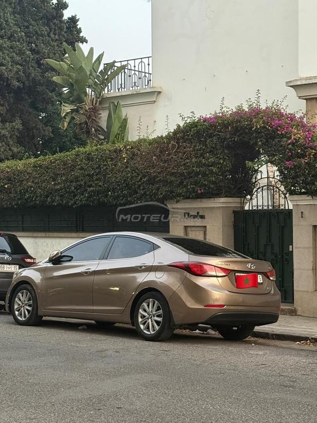 HYUNDAI ELANTRA AUTOMATIQUE (2ém 🖐🏼)