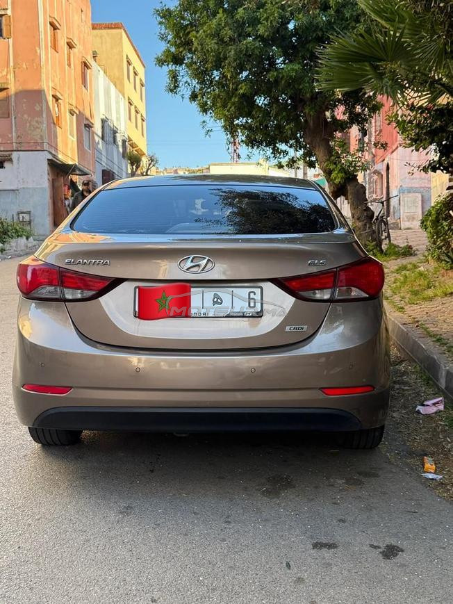 HYUNDAI ELANTRA AUTOMATIQUE (2ém 🖐🏼)