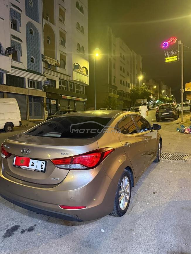 HYUNDAI ELANTRA AUTOMATIQUE (2ém 🖐🏼)