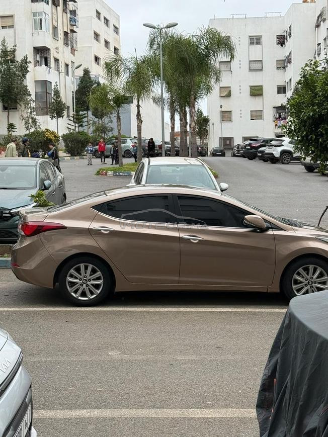 HYUNDAI ELANTRA AUTOMATIQUE (2ém 🖐🏼)