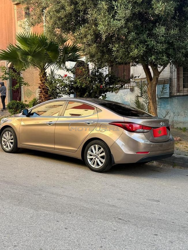 HYUNDAI ELANTRA AUTOMATIQUE (2ém 🖐🏼)