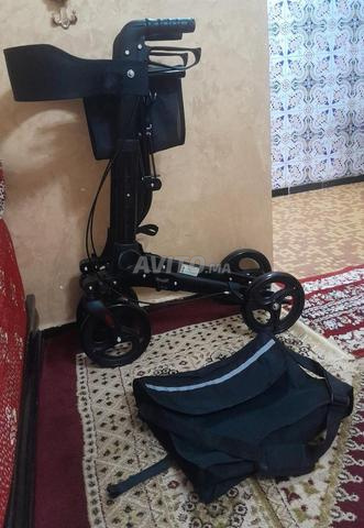مشاية ألومنيوم جديدة لم تستعمل - 2