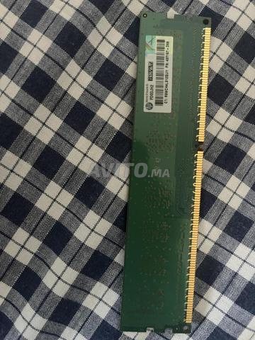 2 × 2 جيجا رام DDR3 - 2