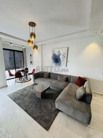 Studio meublé à louer