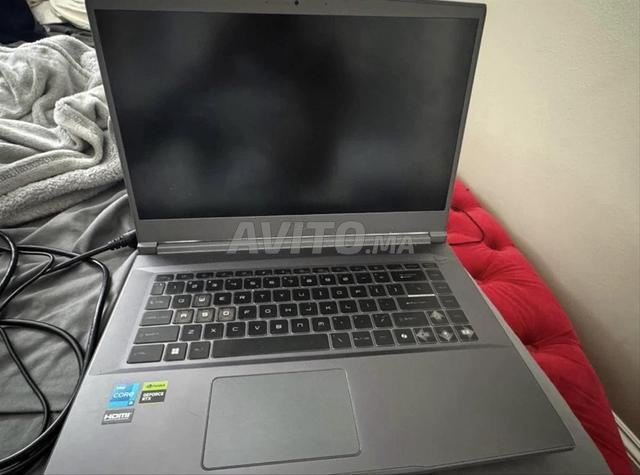 MSI Thin 15 B13VE 15.6 i5-13420H 16GB RTX 4050
