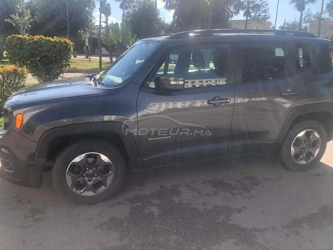 Jeep renegade très propre Boite Auto