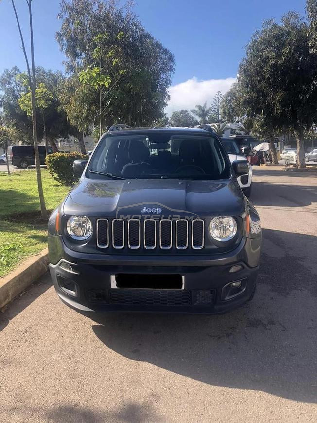 Jeep renegade très propre Boite Auto