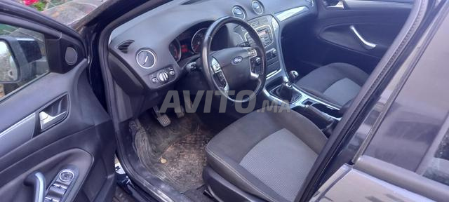 Ford Mondeo Diesel Manuelle 2011 à Tanger - 2