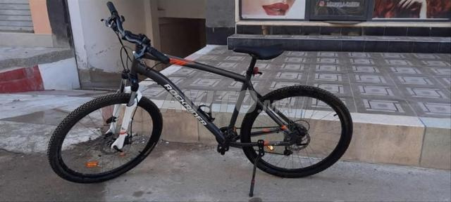 VTT Rockrider ST 120 Decathlon – Freins à disque - 2