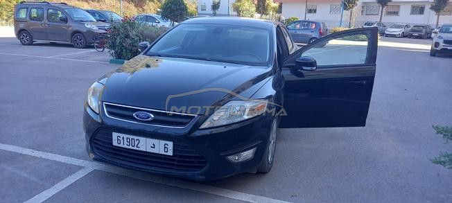 Ford Mondeo Diesel Manuelle 2011 à Tanger
