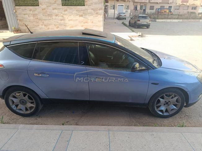 Lancia Delta Diesel Manuelle 2009 à Casablanca