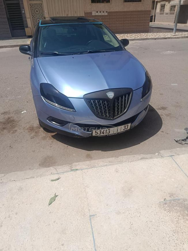 Lancia Delta Diesel Manuelle 2009 à Casablanca