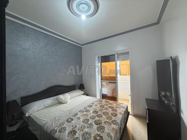 Appartement vue corniche - 2