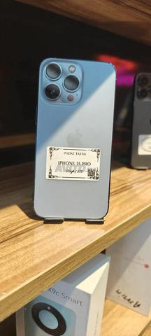 آيفون 13 برو 128 جيجابايت بطارية 🔋 87 - 2