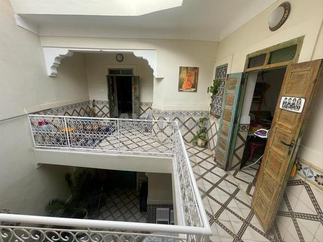 Petit riad habitable de suite - 2