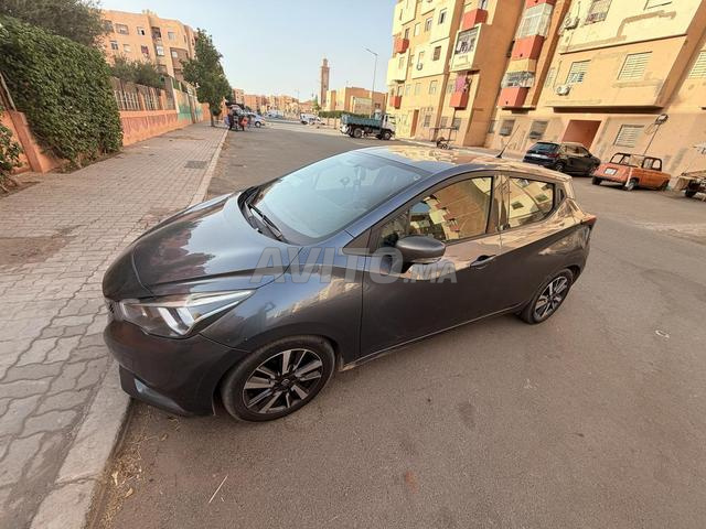 Nissan micra - 2