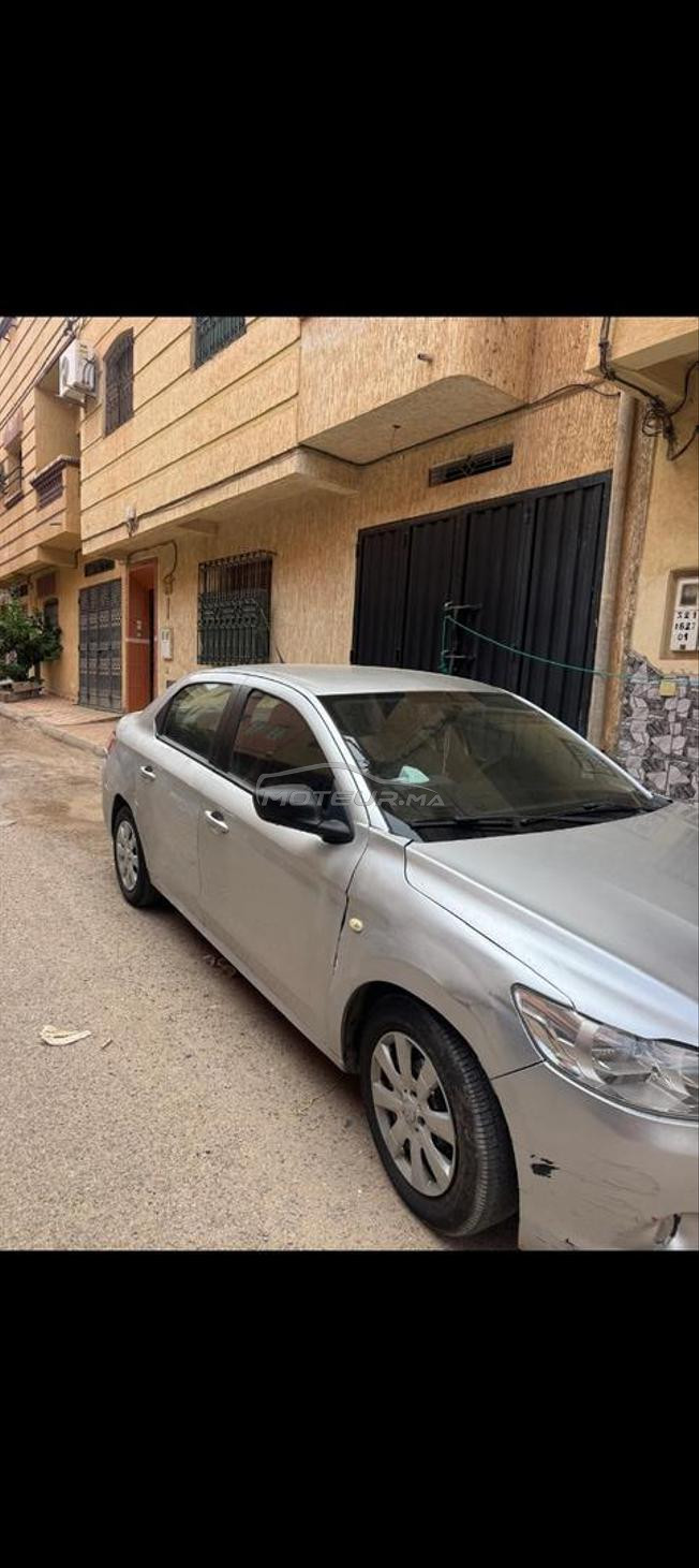 peugeot 301 2014
