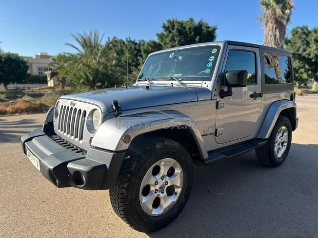 Jeep S Wrangler Diesel Automatique 2015 