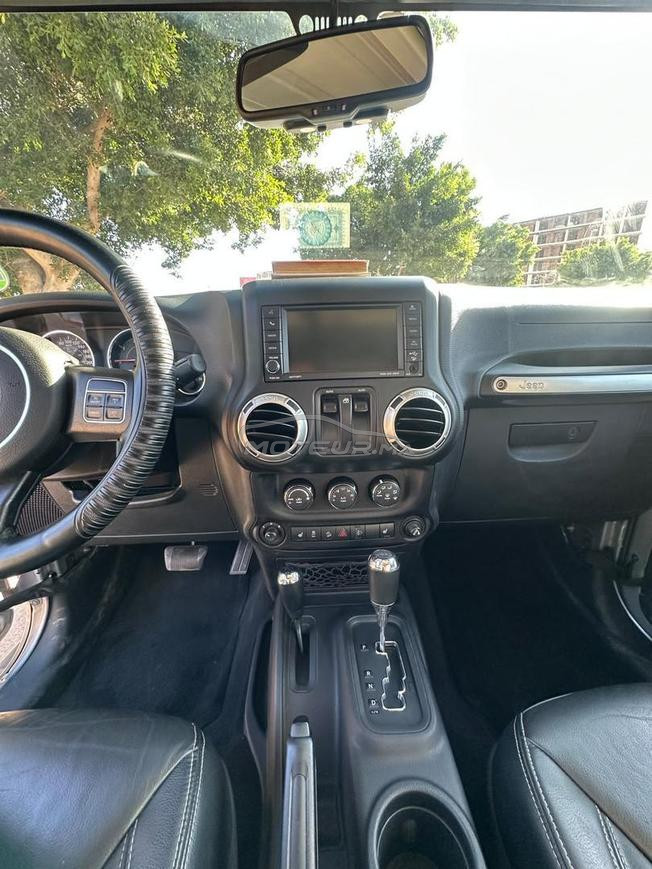 Jeep S Wrangler Diesel Automatique 2015 