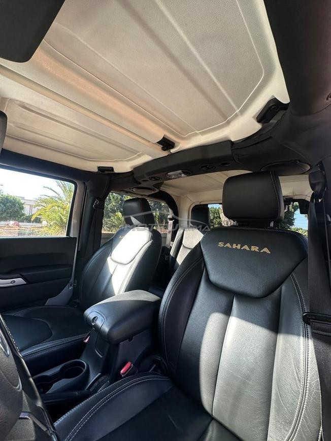 Jeep S Wrangler Diesel Automatique 2015 
