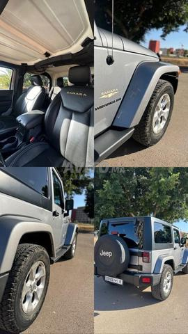 Jeep Wrangler Diesel Automatique 2015 - 2