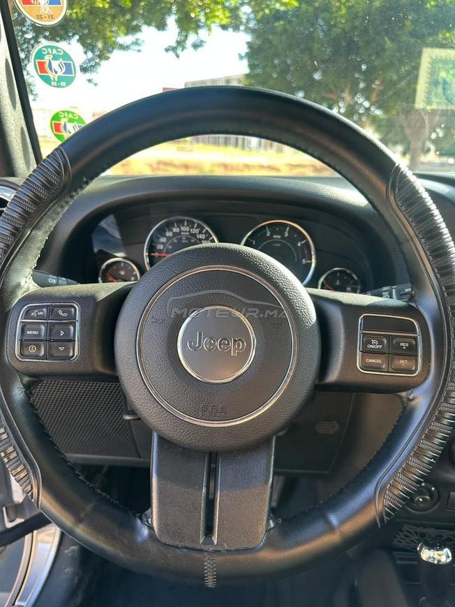 Jeep S Wrangler Diesel Automatique 2015 