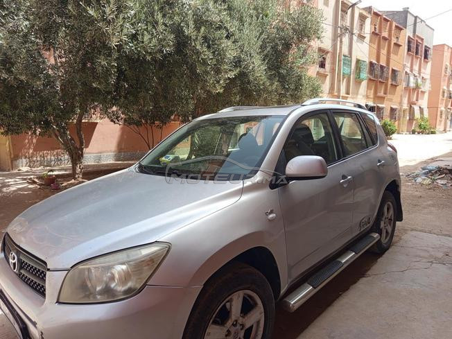 Rav 4 à vendre