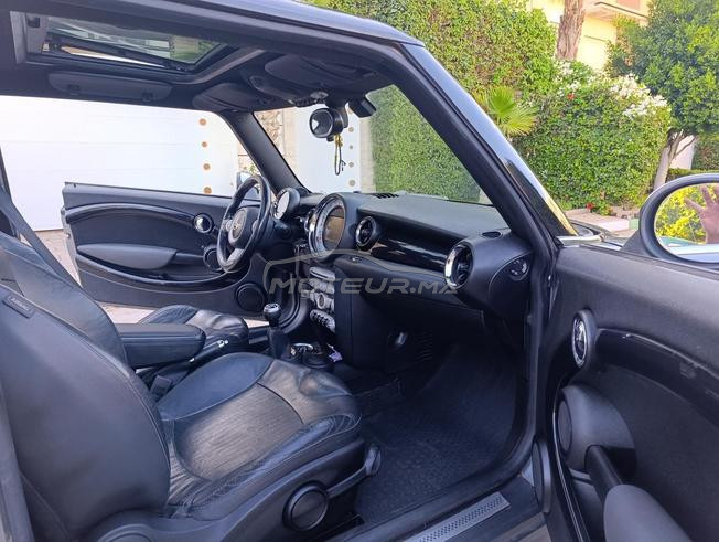 Mini Cooper S essence 
