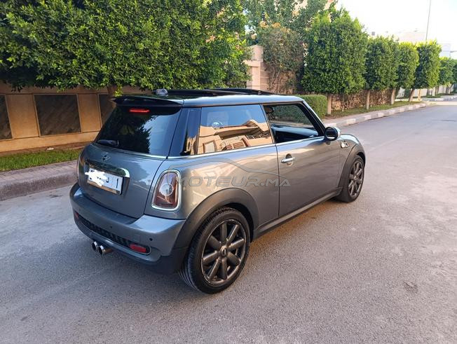 Mini Cooper S essence 