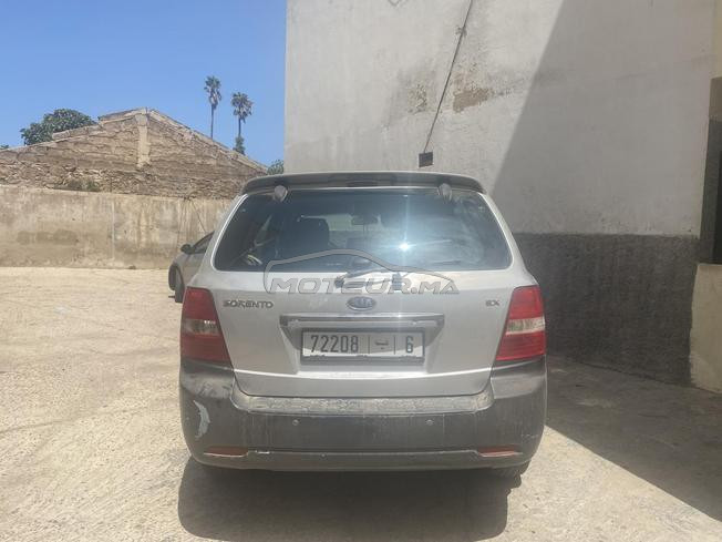 Kia Sorento Diesel Manuelle 2007 à Casablanca